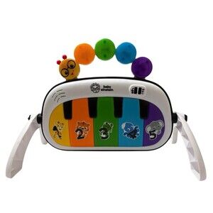 Baby Einstein 4 In 1 Kicking Tunes Music Language Discovery Activity Piano Works